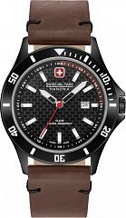 Мужские часы Swiss Military Hanowa Flagship 06-4161.2.30.007.05 Наручные часы
