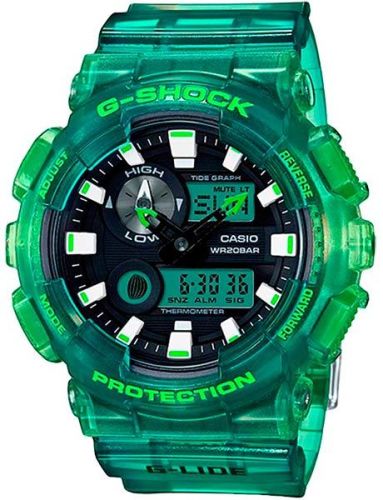 Фото часов Casio G-Shock GAX-100MSA-3A