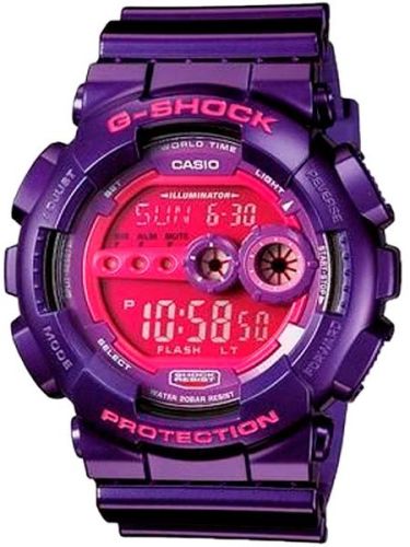 Фото часов Casio G-Shock GD-100SC-6