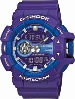 Casio G-Shock GA-400A-6A Наручные часы