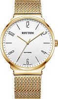 Мужские часы Rhythm Automatic FI1605S03 Наручные часы