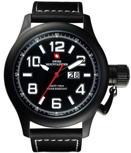 Фото часов Мужские часы Swiss Mountaineer Quartz classic SM1404