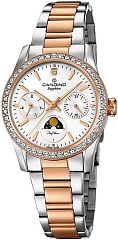 Женские часы Candino Full moon C4688/1 Наручные часы