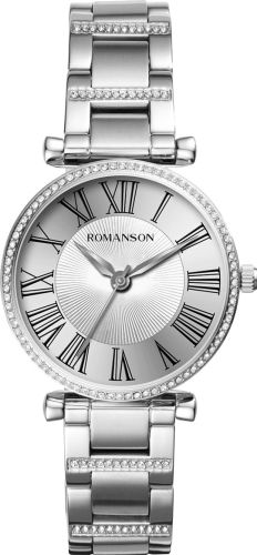 Фото часов Женские часы Romanson Giselle RM9A13TLW(WH)
