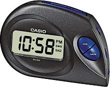 Будильник Casio DQ-583-1E Настольные часы