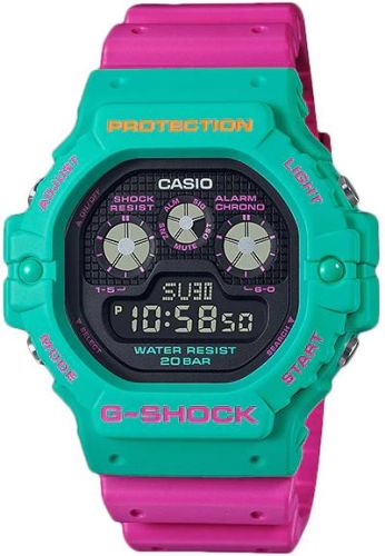 Фото часов Casio G-Shock DW-5900DN-3
