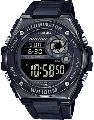 Casio General MWD-100HB-1B Наручные часы