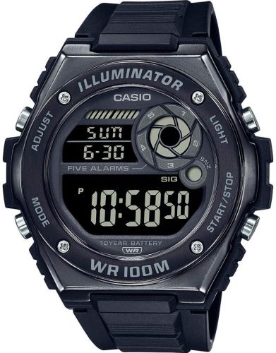 Фото часов Casio General MWD-100HB-1B