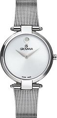 Женские часы Grovana Dressline 4516.1932 Наручные часы