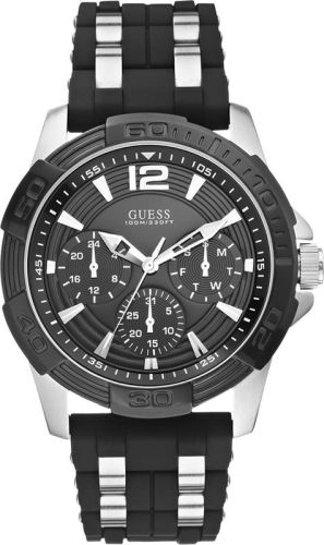 Фото часов Мужские часы Guess Sport Steel W0366G1