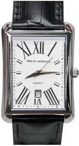 Фото часов Мужские часы Philip Laurence Rectangular PG23002-03S