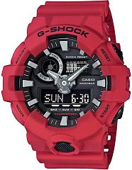 Casio G-Shock GA-700-4A Наручные часы