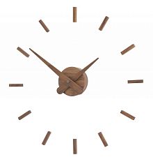 Nomon SUNSET N walnut (50 см) ISUNN Настенные часы