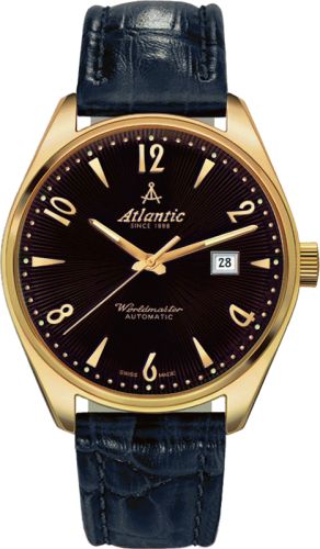 Фото часов Atlantic Worldmaster 51750.45.65