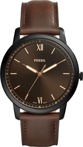 Фото часов Мужские часы Fossil The Minimalist 3H FS5551