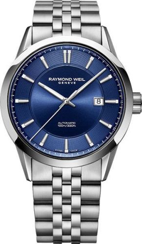 Фото часов Raymond Weil Freelancer 2731-ST-50001