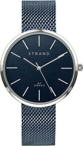 Фото часов Женские часы Obaku Strand S700LXCLML