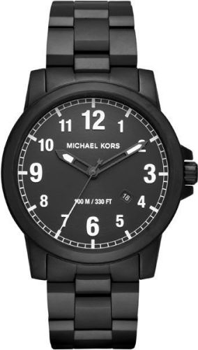 Фото часов Мужские часы Michael Kors Paxton MK8532