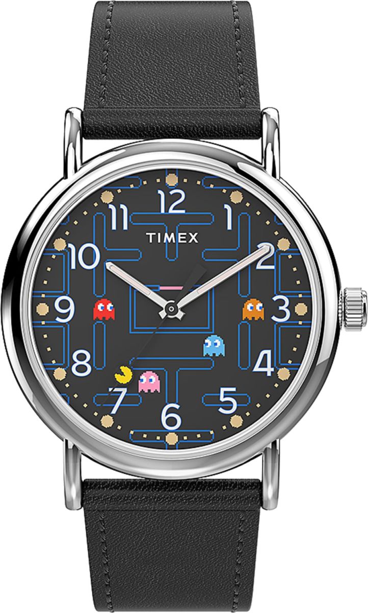 Timex pac man discount