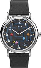 Timex Weekender x PAC-MAN TW2V06100 Наручные часы