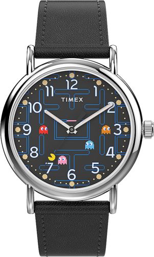 Фото часов Timex Weekender x PAC-MAN TW2V06100