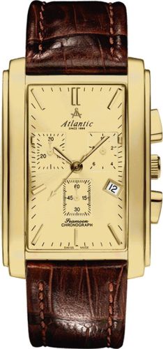 Фото часов Мужские часы Atlantic Seamoon 67440.45.31