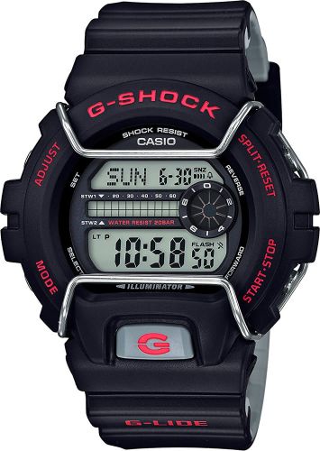 Фото часов Casio G-Shock GLS-6900-1E
