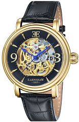Мужские часы Earnshaw Longitude ES-8011-03 Наручные часы