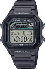 Casio Collection WS-1600H-8A Наручные часы