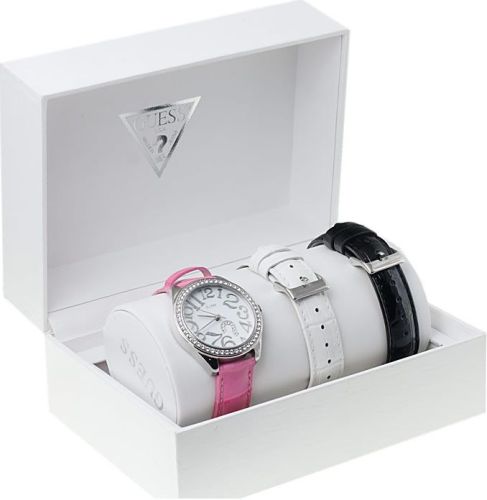 Фото часов Женские часы Guess Box Set W11130L1