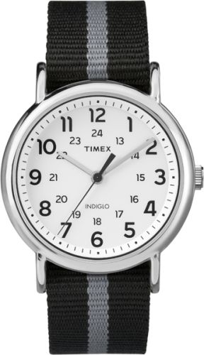 Фото часов Унисекс часы Timex Weekender TW2P72200
