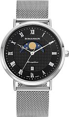 Romanson
TM1B24FMW(BK) Наручные часы
