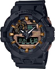 Casio						 G-Shock						
						GA-700RC-1A Наручные часы