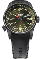 Мужские часы Traser P68 Pathfinder Automatic Green 110458 Наручные часы