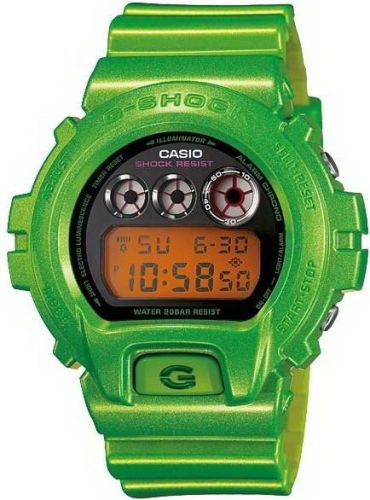 Фото часов Casio G-Shock DW-6900NB-3E