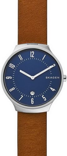Фото часов Мужские часы Skagen Leather SKW6457
