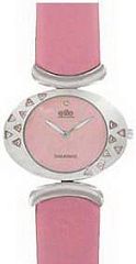 Женские часы Elite Leather Crystal E50782S.004 Наручные часы