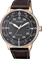 Мужские часы Citizen Eco-Drive BM7393-16H Наручные часы