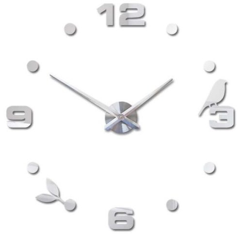 Фото часов Настенные часы 3D Decor Spring Premium S 014006s-150