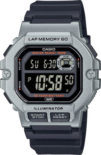 Фото часов Casio Standard WS-1400H-1B