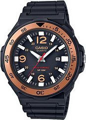 Casio Standart MRW-S310H-9B Наручные часы