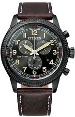 Мужские часы Citizen Eco-Drive AT2465-18E Наручные часы