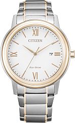 Citizen Eco-Drive AW1676-86A Наручные часы