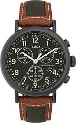 Мужские часы Timex Standard TW2U58000 Наручные часы
