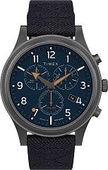 Мужские часы Timex Allied LT Chronograph TW2T75900VN Наручные часы