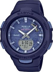 Casio Baby-G BSA-B100AC-2AER Наручные часы