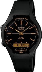 Casio Combinaton Watches AW-90H-9E Наручные часы