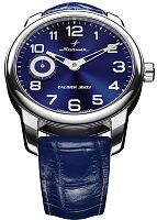 Мужские часы Молния Tribute 1984-2 Blue 0050102 Наручные часы