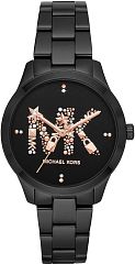 Женские часы Michael Kors Runway Mercer MK6683 Наручные часы