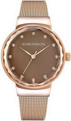 Фото часов Женские часы Romanson Giselle RM8A24LLR(BR)